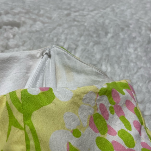 LILI PULITZER forma floral dress size 2 - Picture 3 of 11